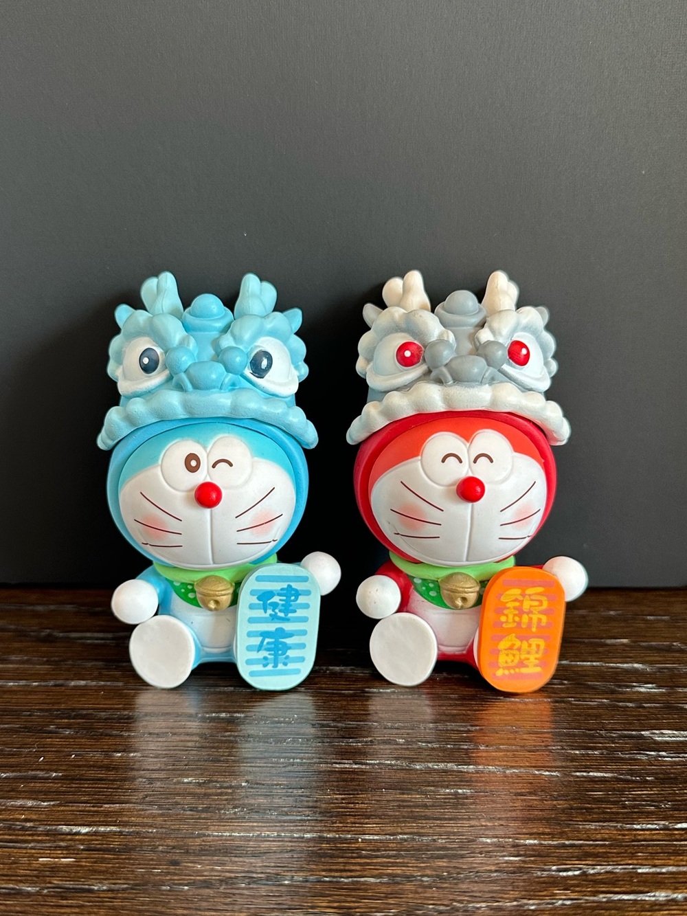 Doraemon 2024 Chinese New Year - Lucky fortune series